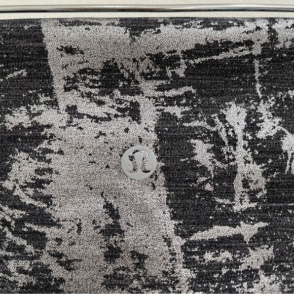 Lululemon Wunder Under Hi-Rise Tight Brindle Foil 28" Leggings W5BIHS Size 6 - Picture 10 of 12